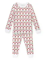 Lila + Hayes Grayson Pajama Pant Set