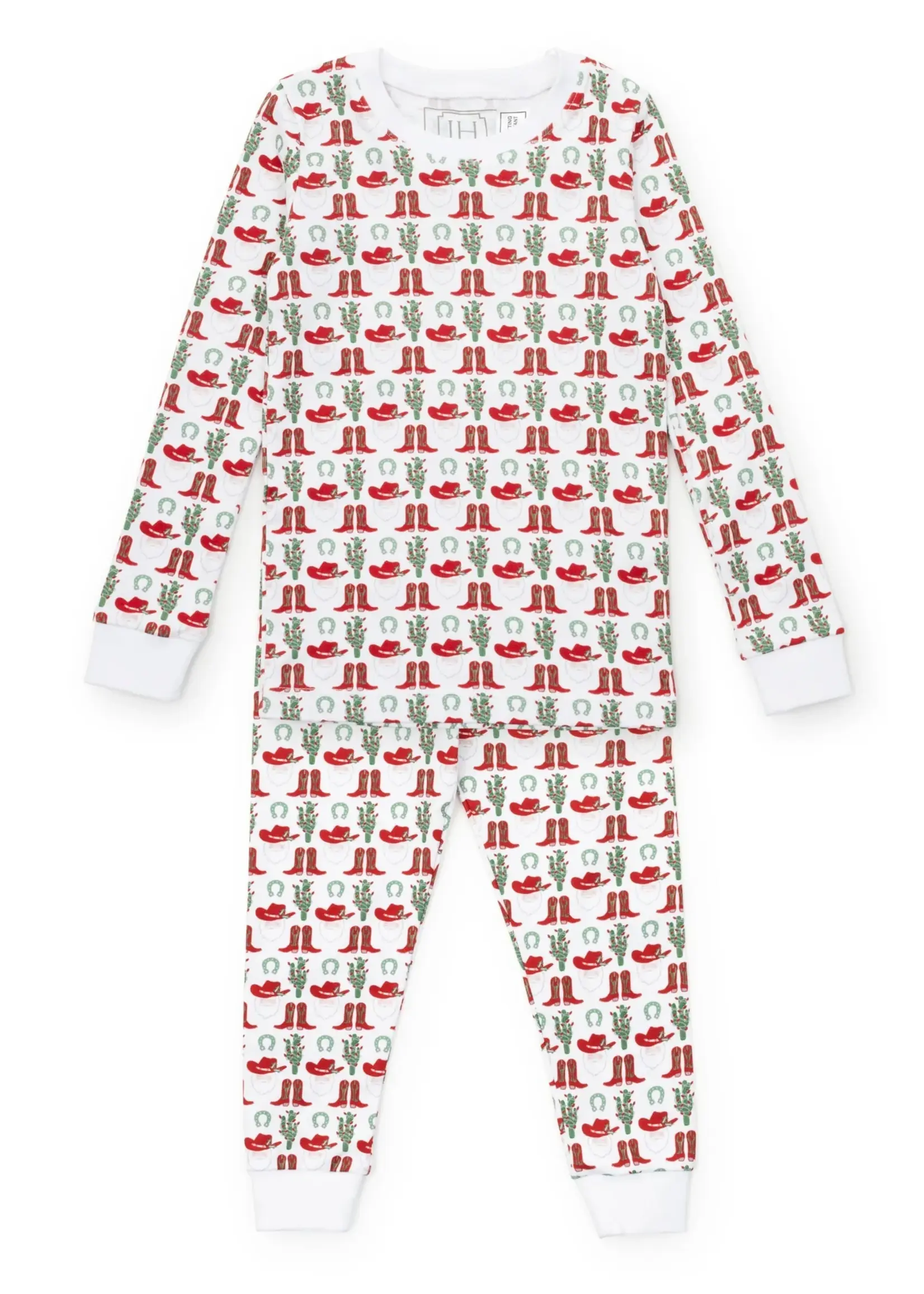 Lila + Hayes Grayson Pajama Pant Set