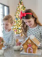 Lila + Hayes Grayson Pajama Pant Set