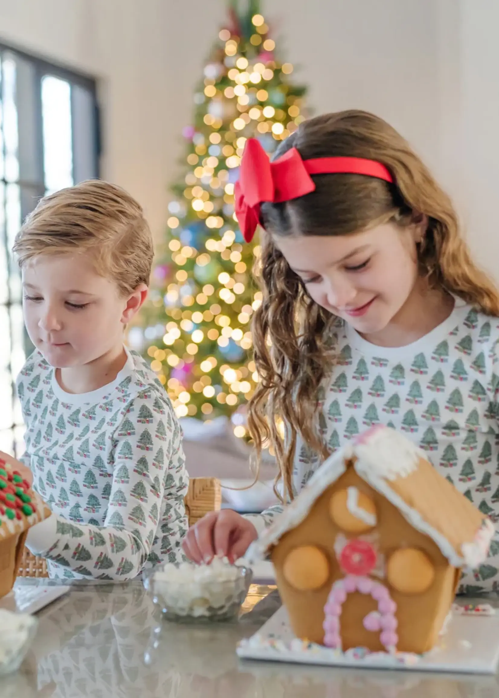 Lila + Hayes Grayson Pajama Pant Set