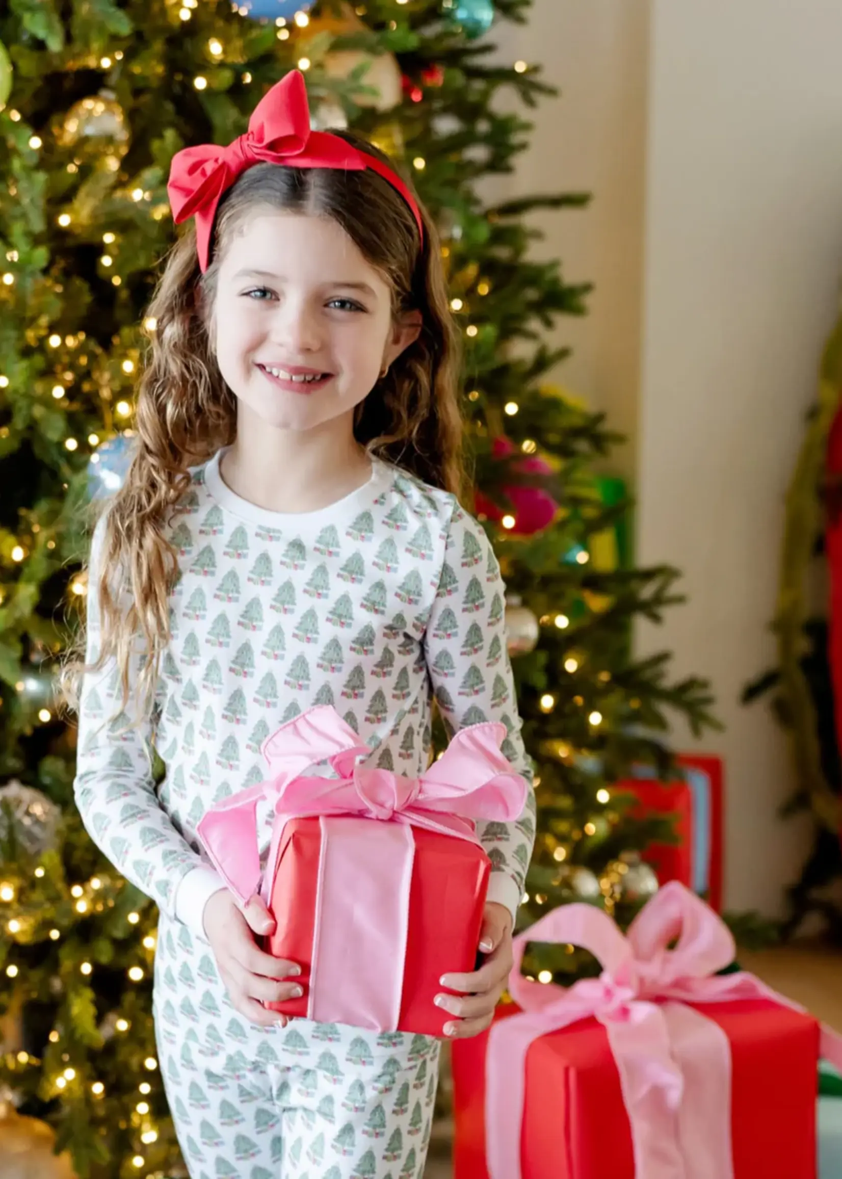 Lila + Hayes Grayson Pajama Pant Set