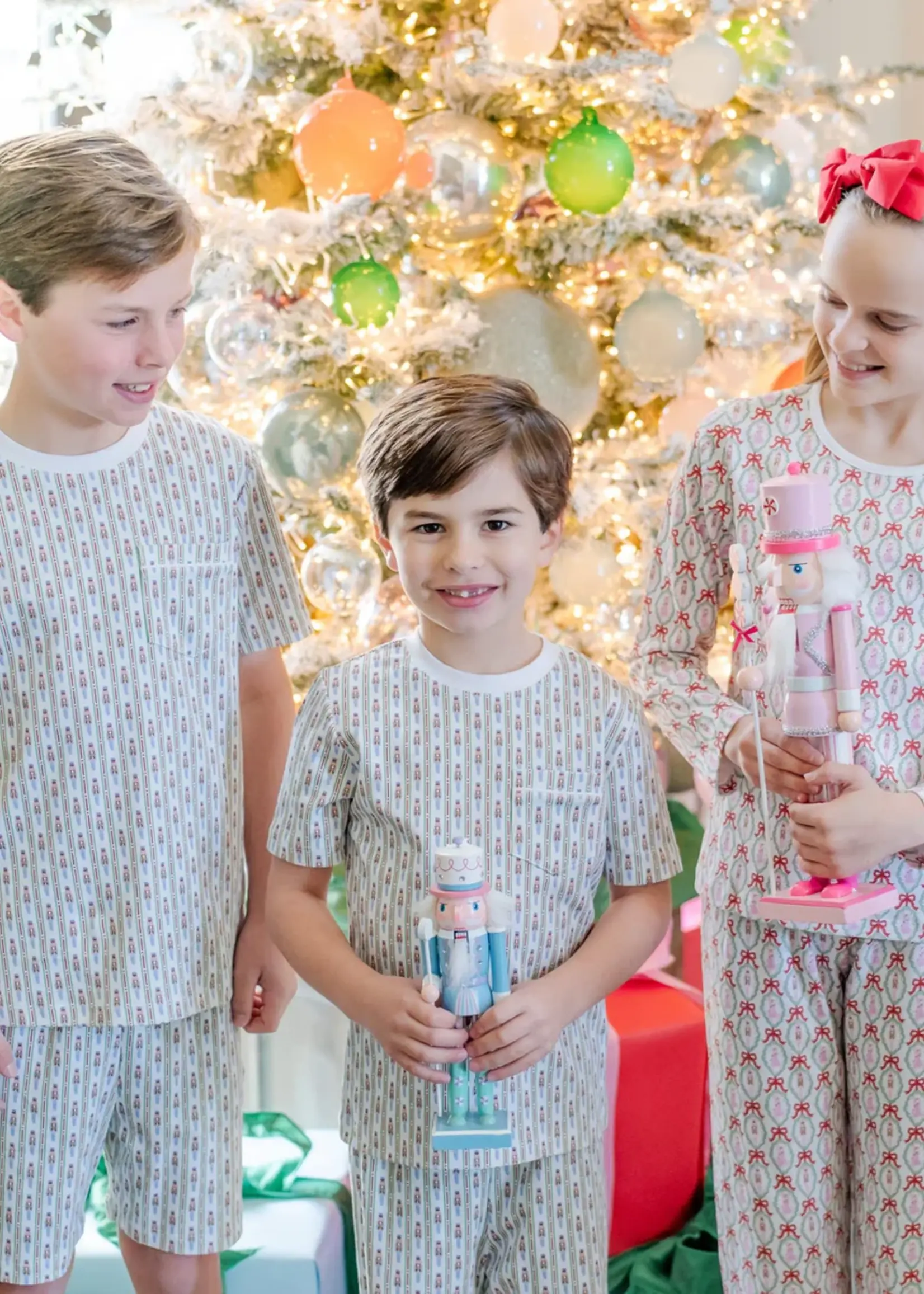 Lila + Hayes Millie Girls' Pant Set