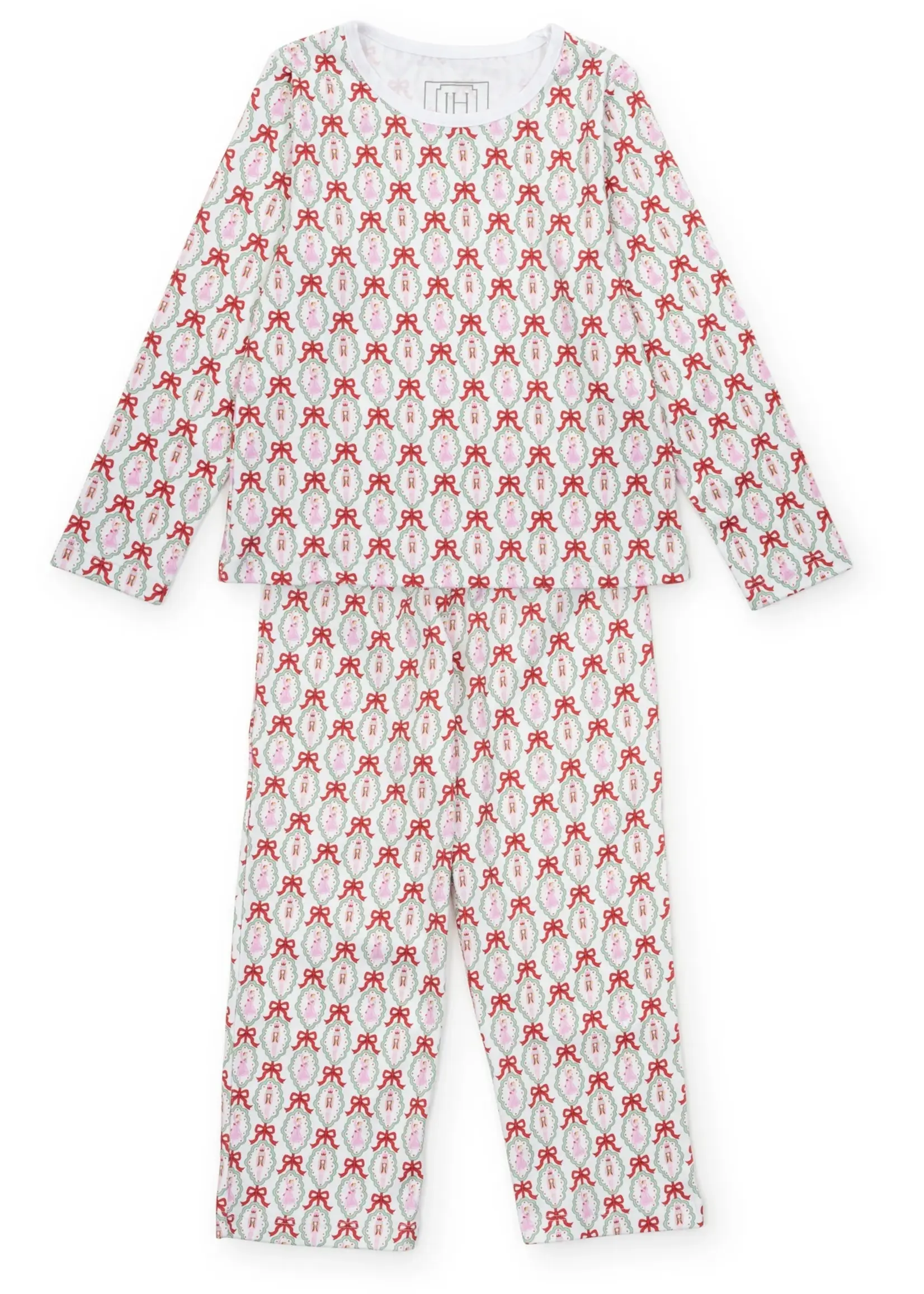 Lila + Hayes Millie Girls' Pant Set