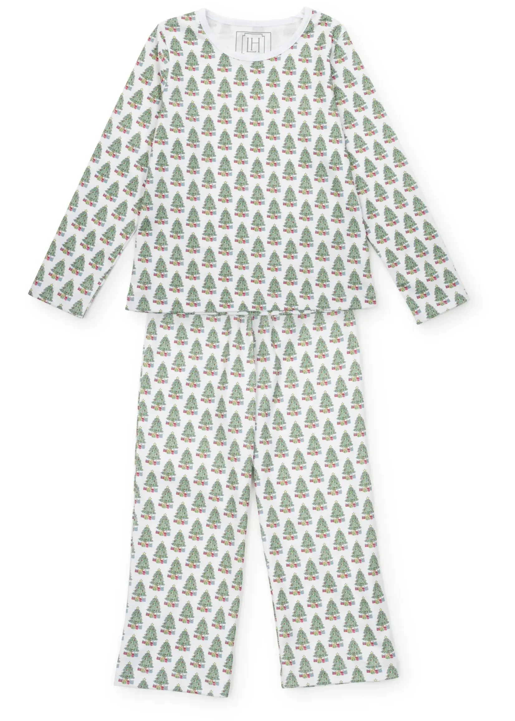 Lila + Hayes Millie Girls' Pant Set
