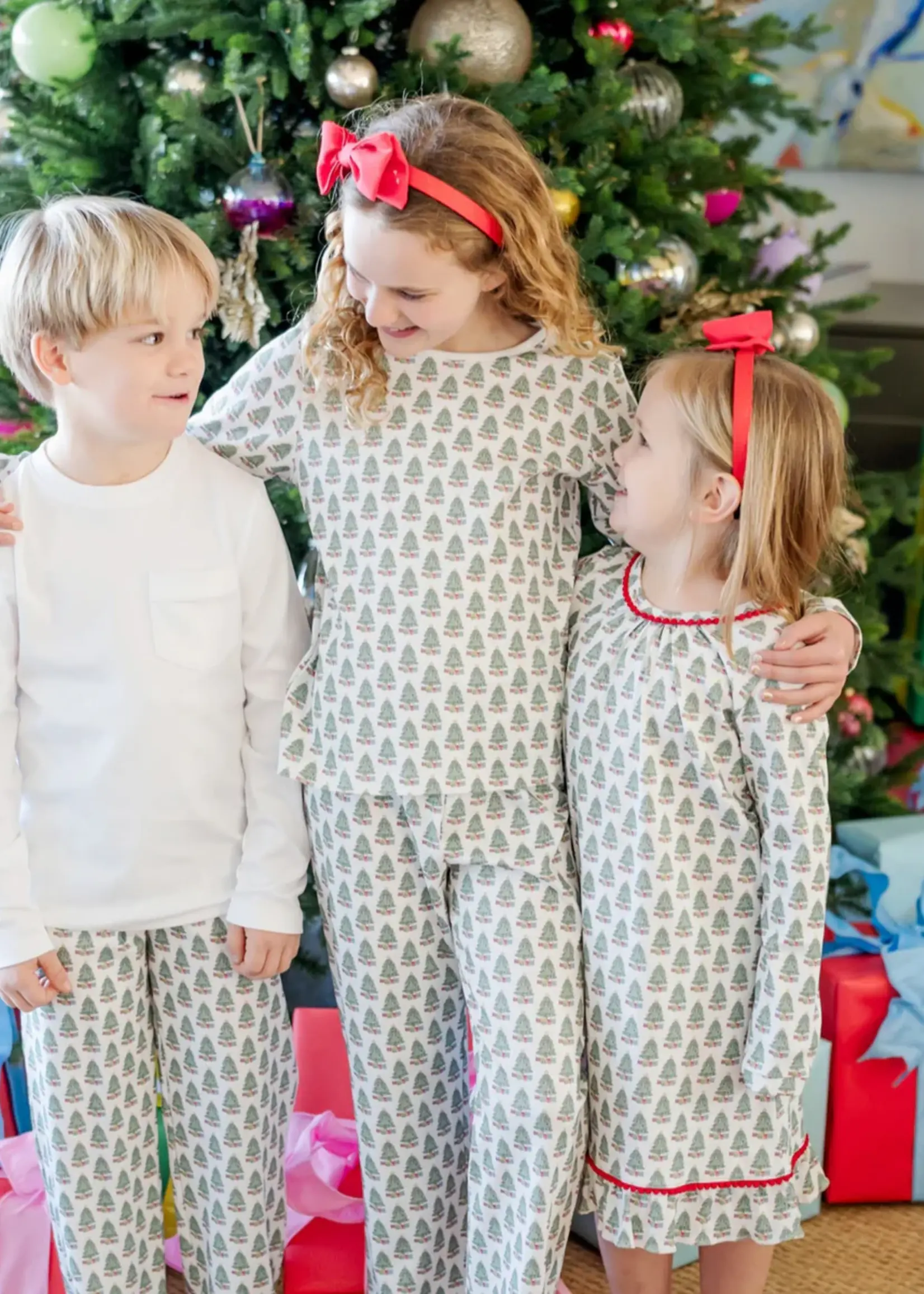 Lila + Hayes Millie Girls' Pant Set