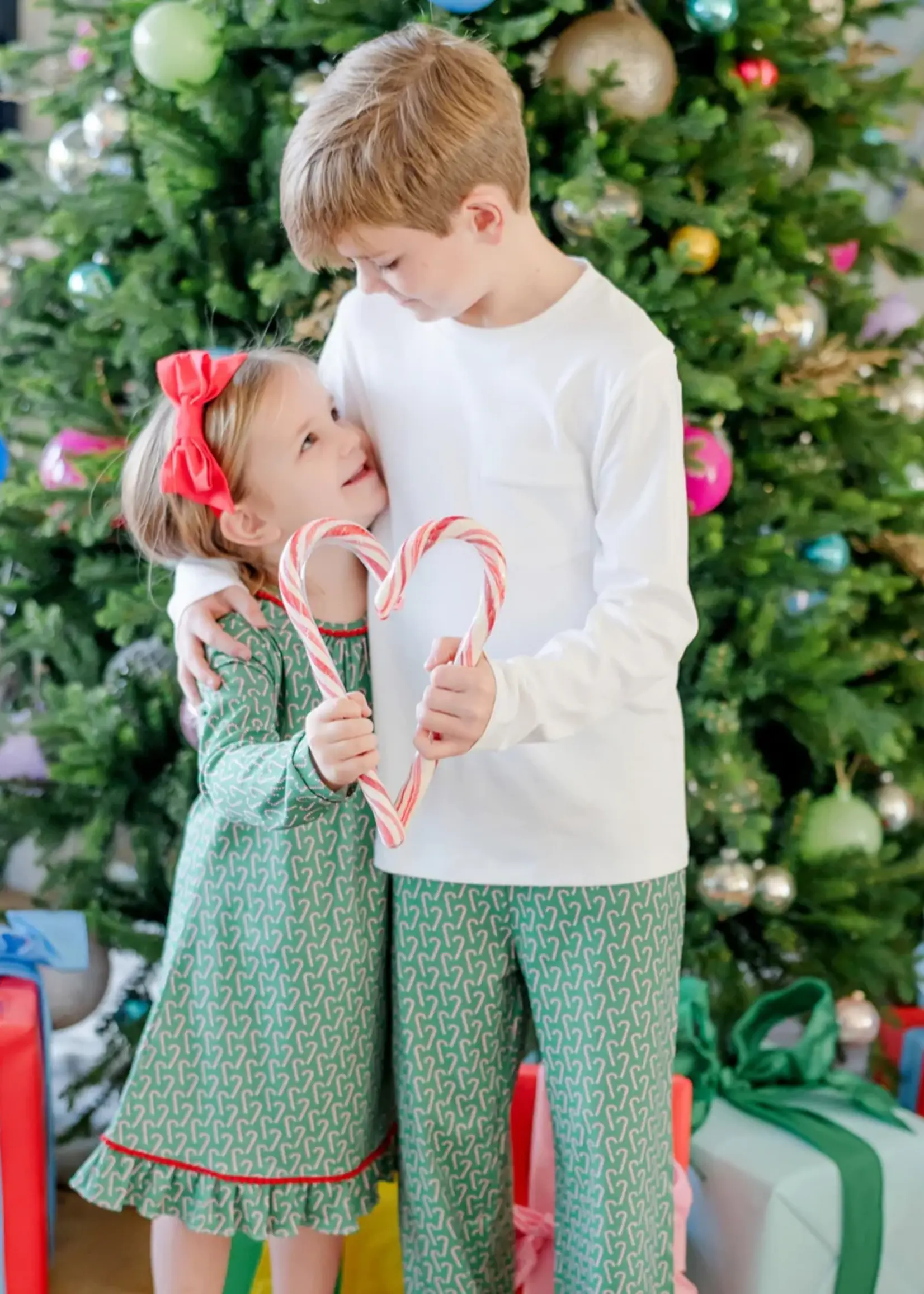 Lila + Hayes Beckett Boys' Hangout Pant