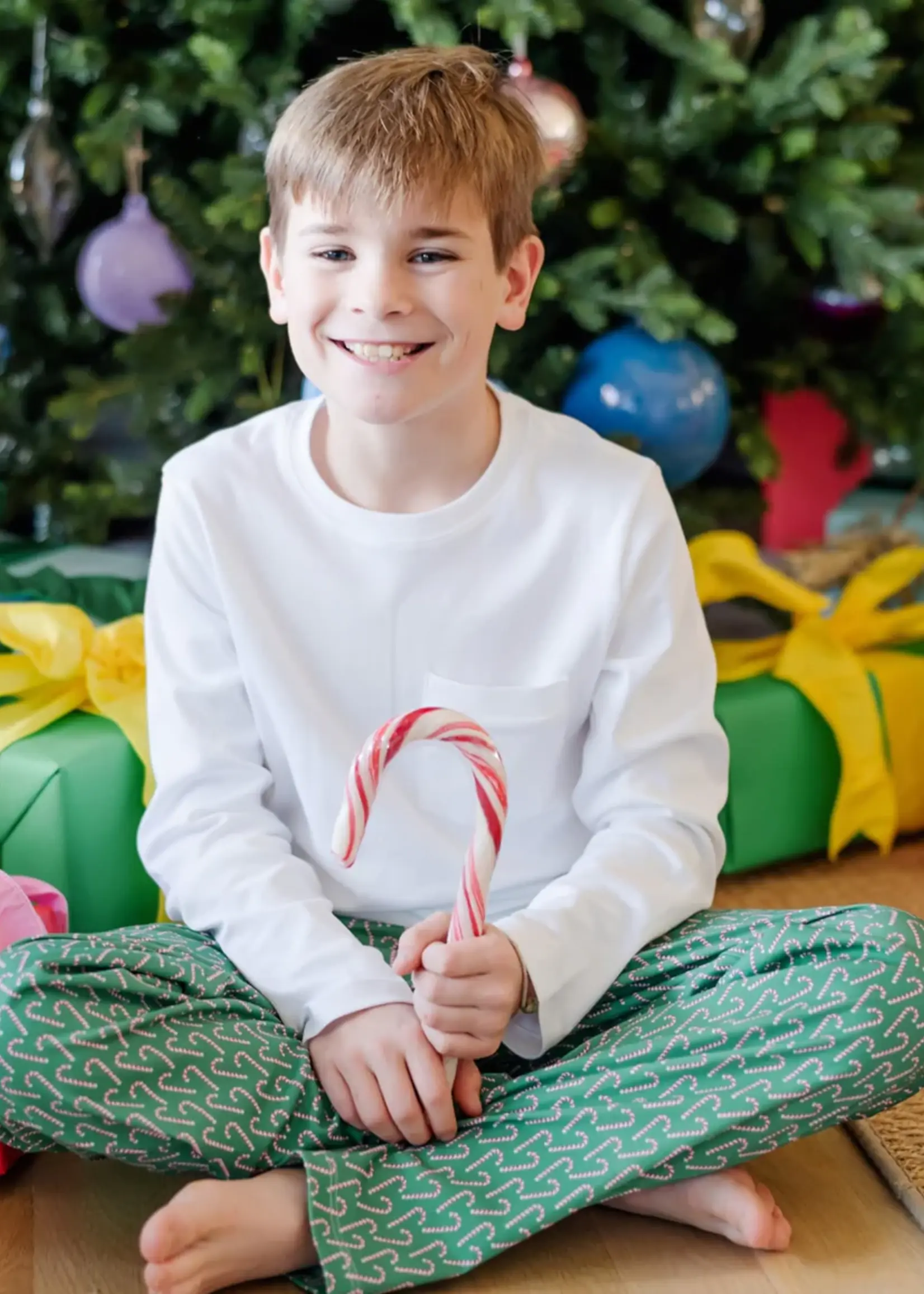 Lila + Hayes Beckett Boys' Hangout Pant