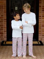 Lila + Hayes Beckett Boys' Hangout Pant