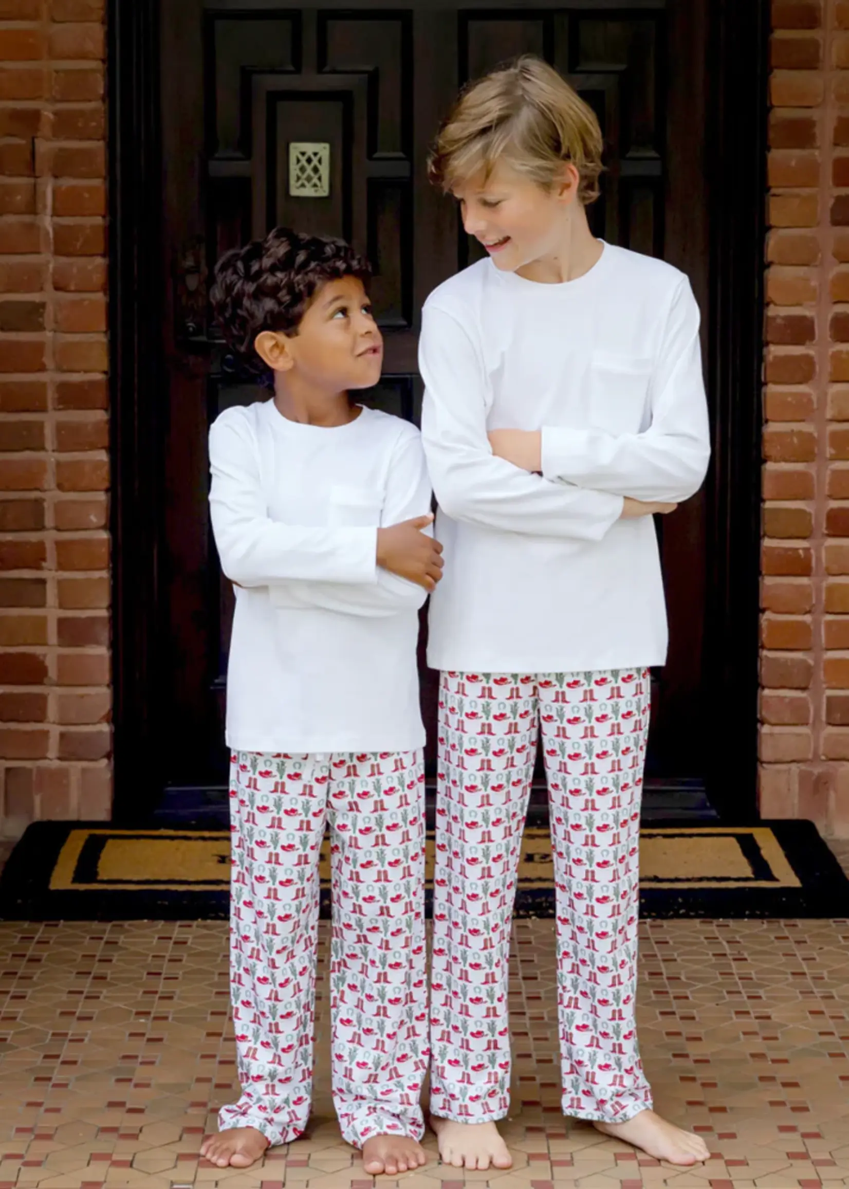 Lila + Hayes Beckett Boys' Hangout Pant