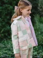 Sal & Pimenta Garden Patchwork Bomber