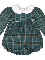 Sal & Pimenta Sleigh Ride Romper