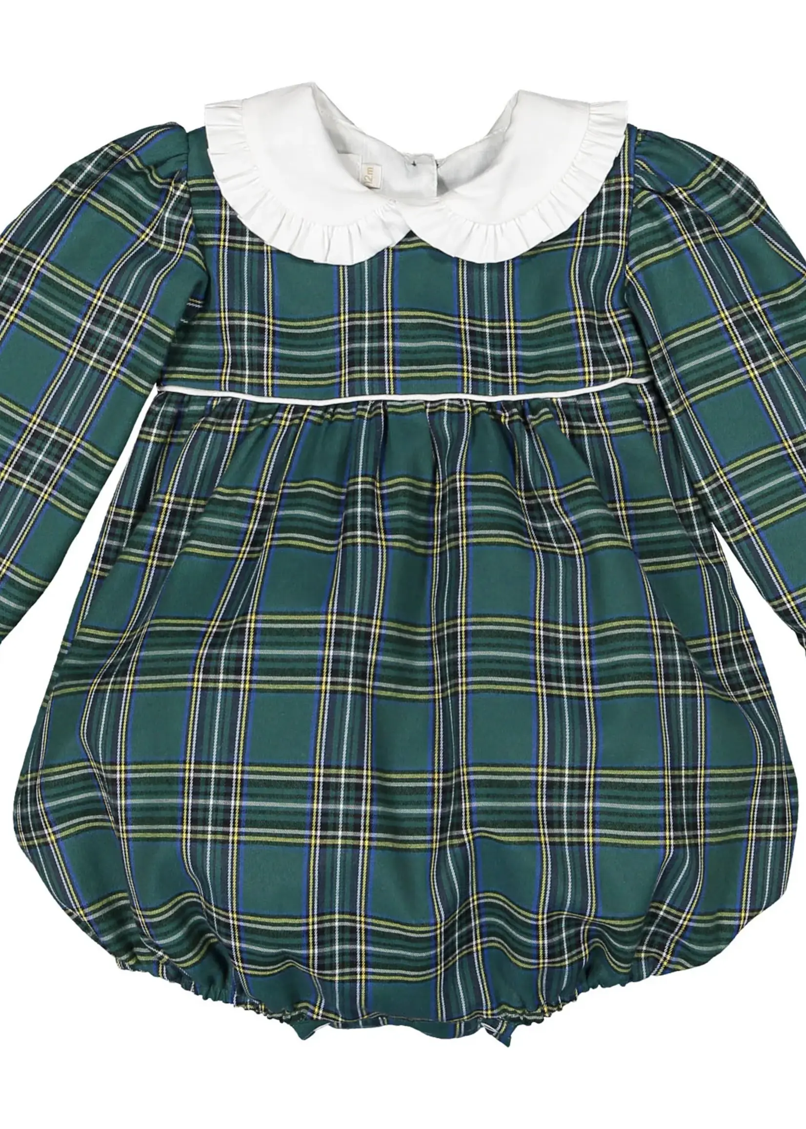 Sal & Pimenta Sleigh Ride Romper