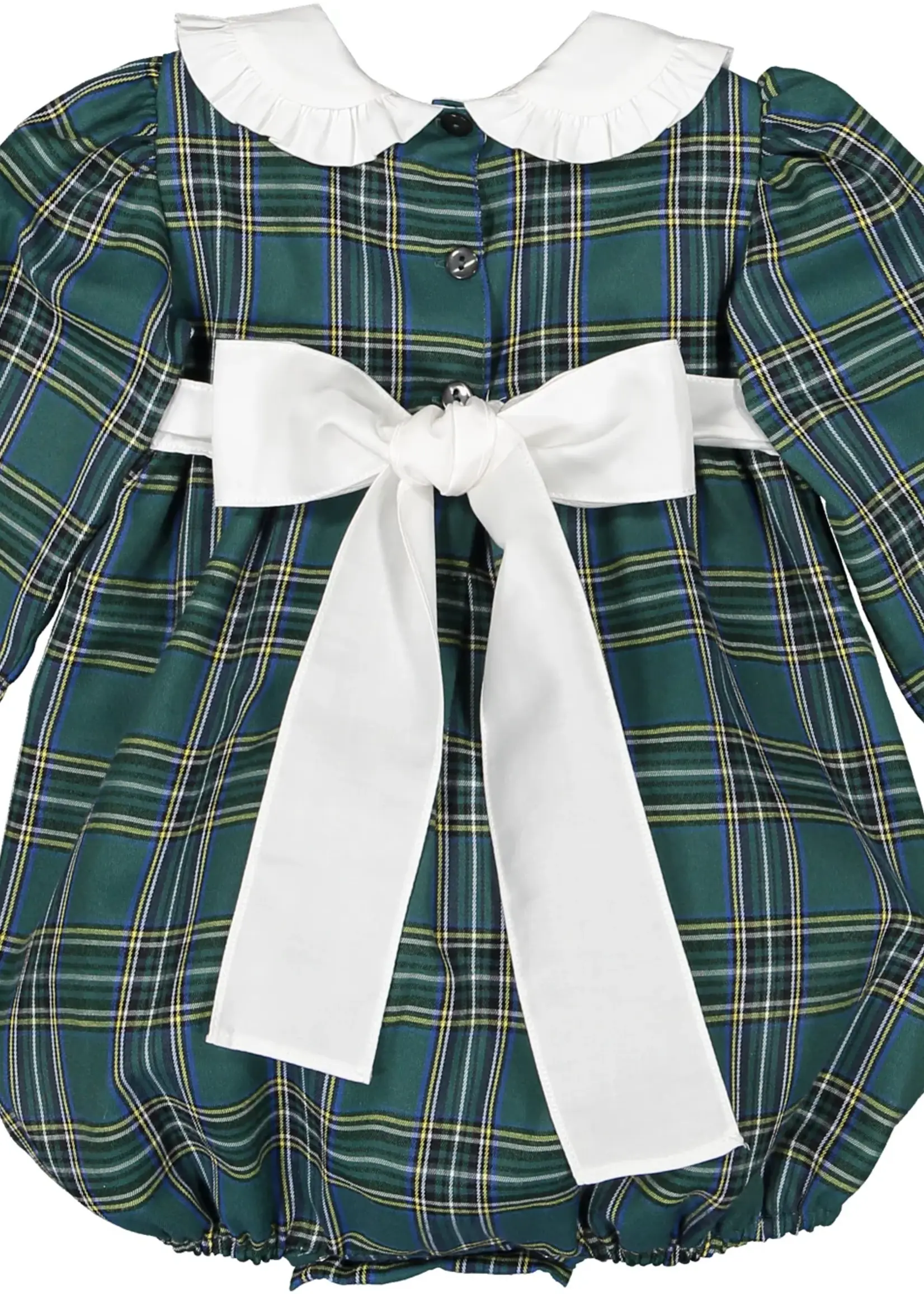 Sal & Pimenta Sleigh Ride Romper