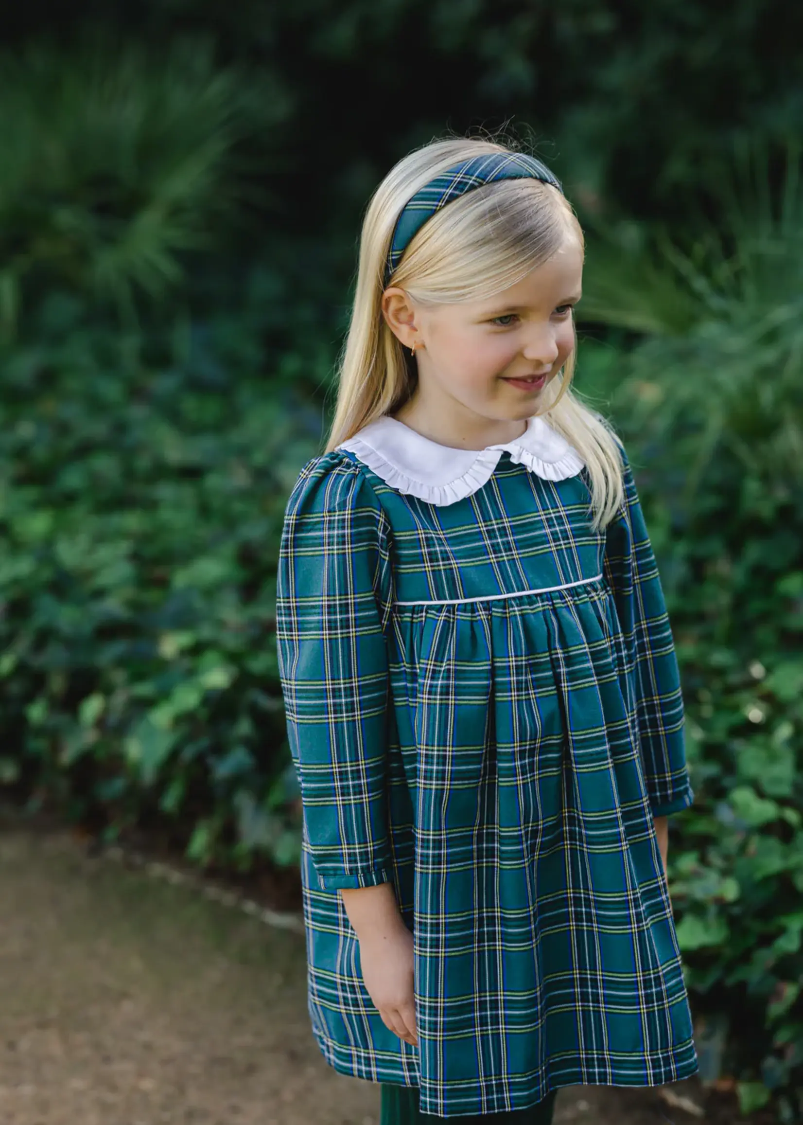 Sal & Pimenta Sleigh Ride Dress