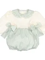 Sal & Pimenta Winter Bloom Romper