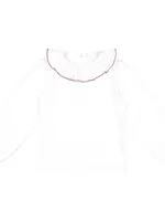 Sal & Pimenta Chestnut Girl Polo