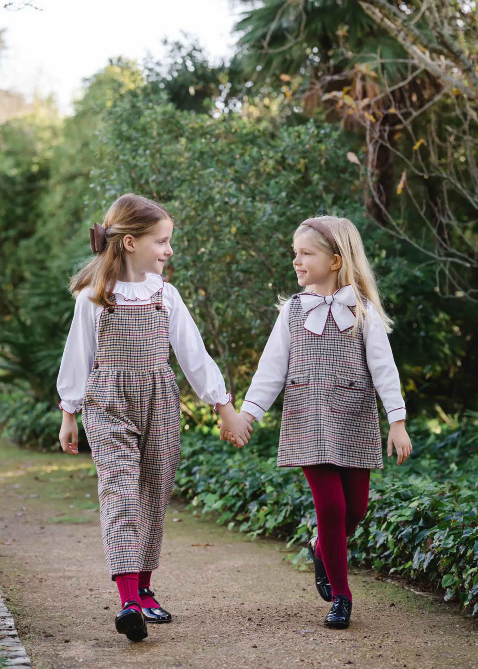 Sal & Pimenta Chestnut A-line Dress