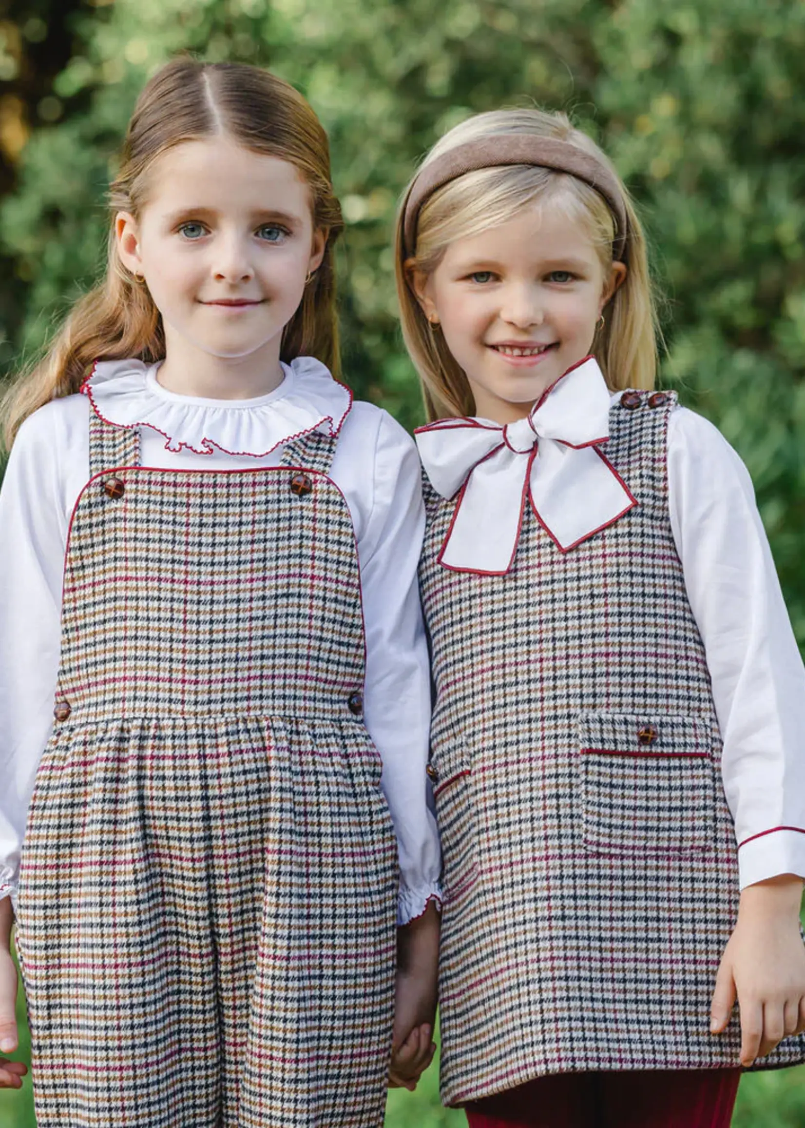 Sal & Pimenta Chestnut Headband