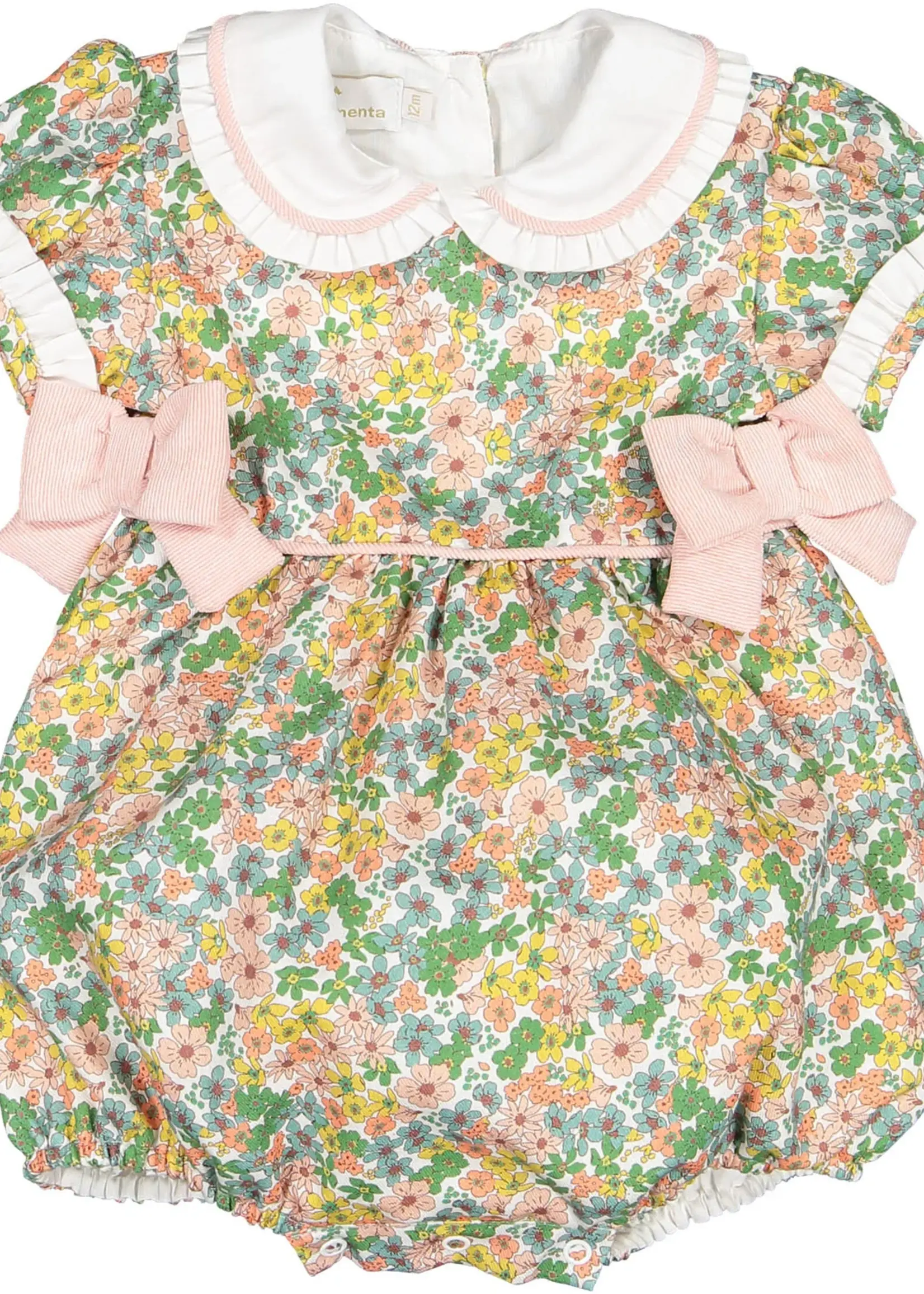 Sal & Pimenta Oak Tree Romper