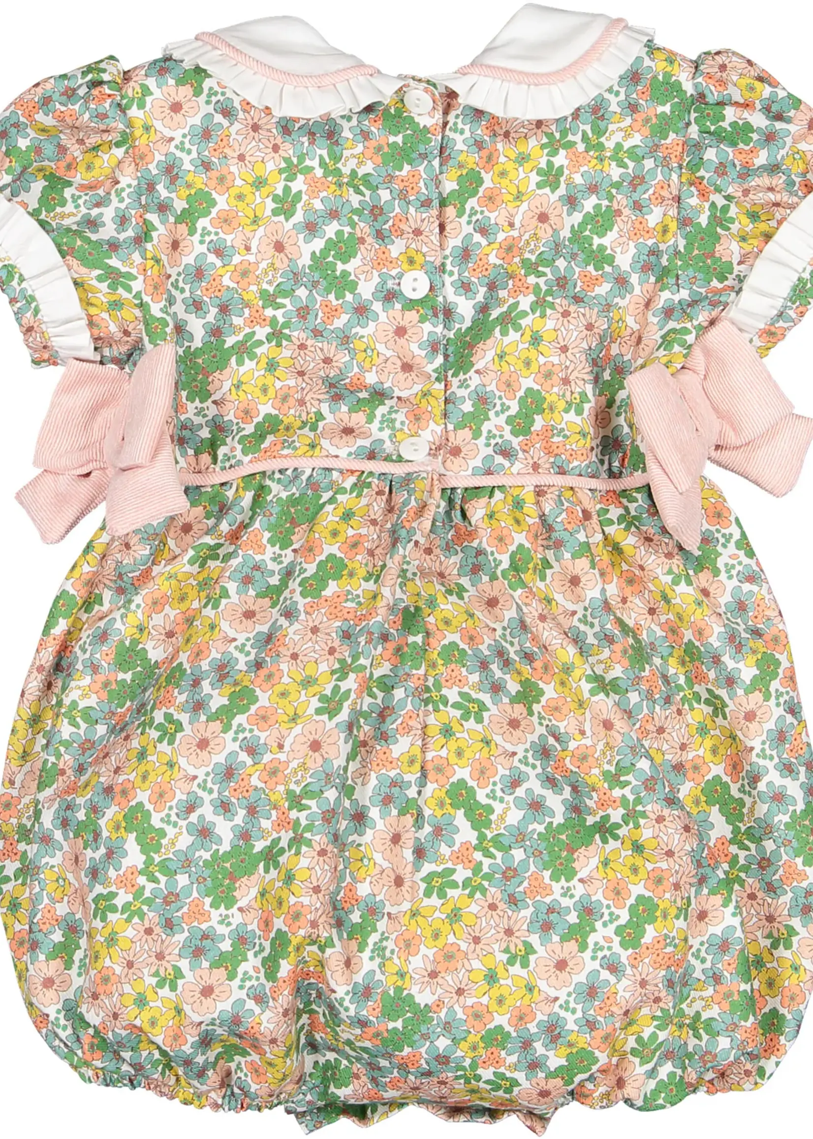 Sal & Pimenta Oak Tree Romper