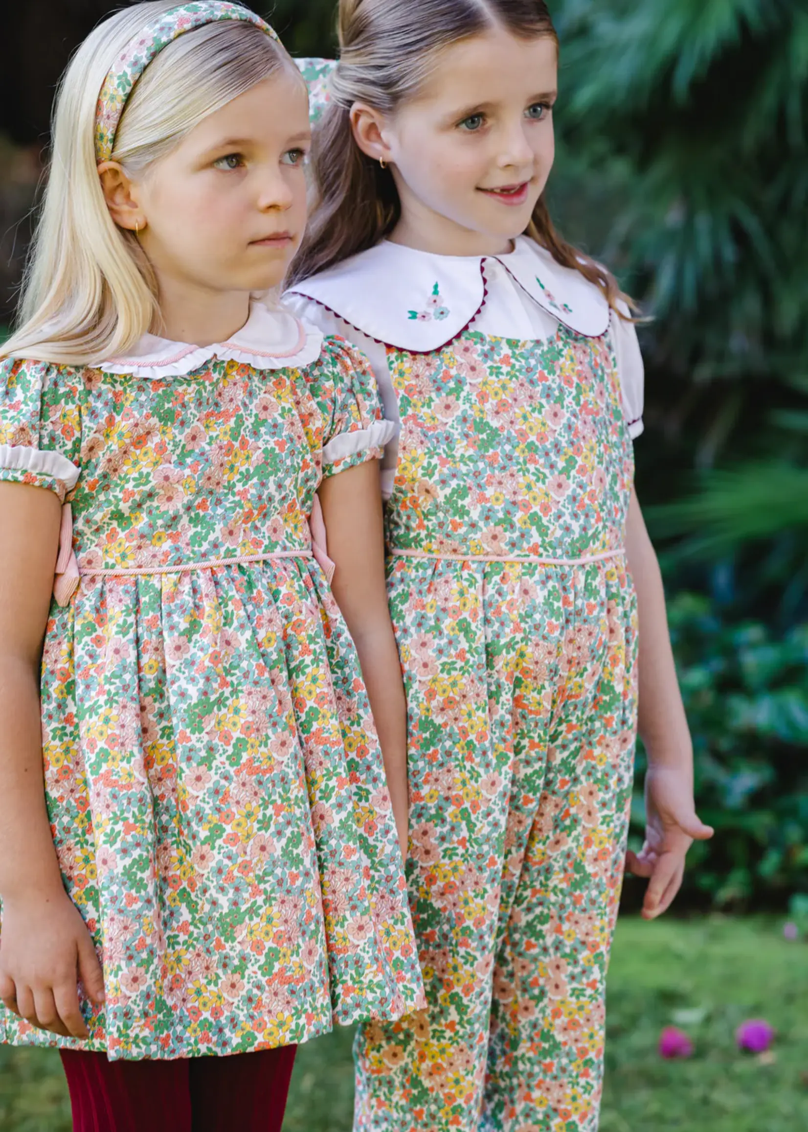 Sal & Pimenta Oak Tree Dress