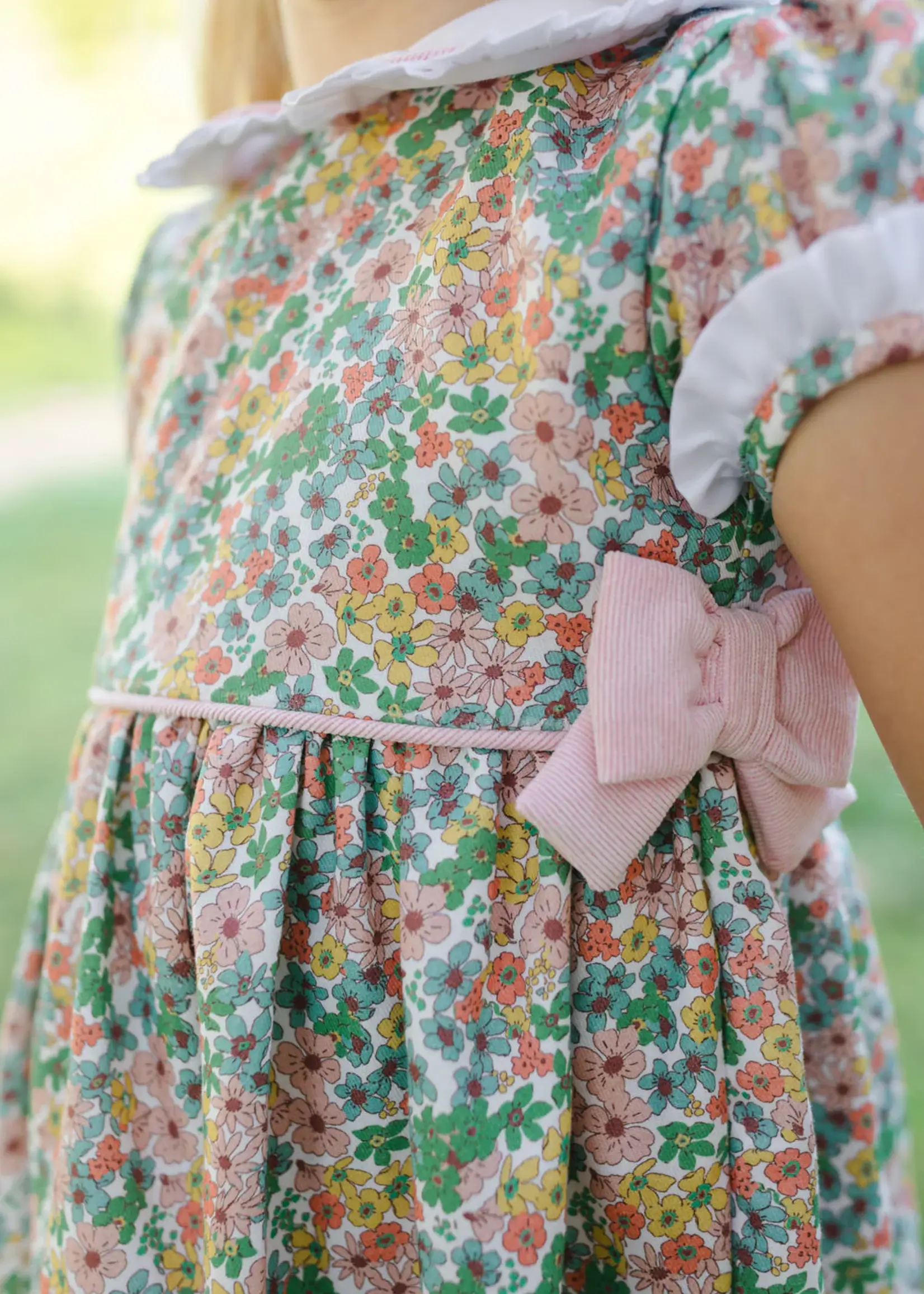 Sal & Pimenta Oak Tree Dress