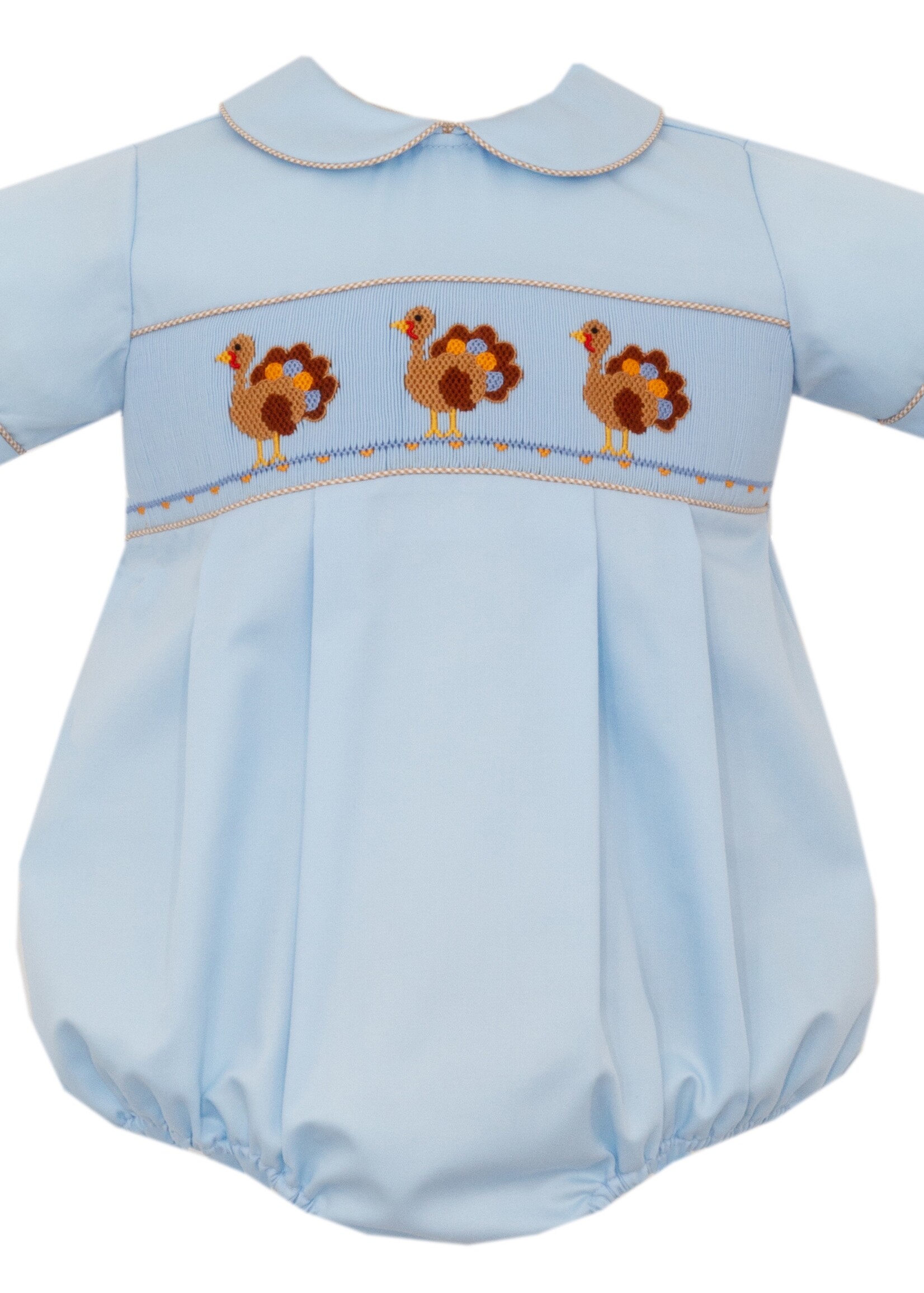 Anavini Turkey Boy Short Bubble S/S