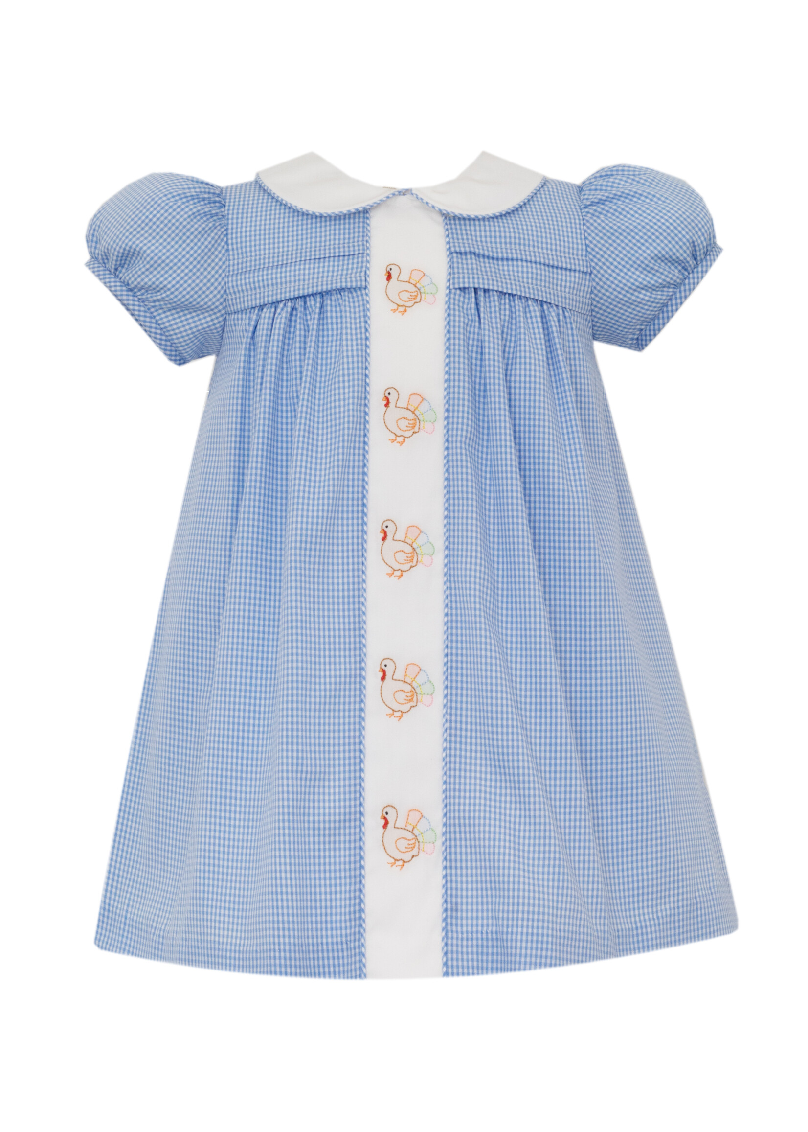 Anavini Turkey Float Dress