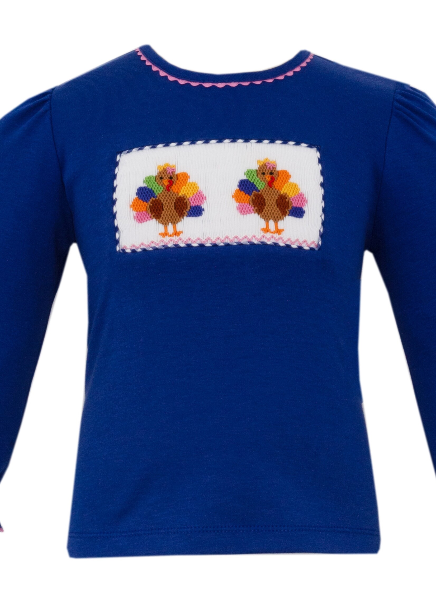 Anavini Turkey GIRL Shirt L/S