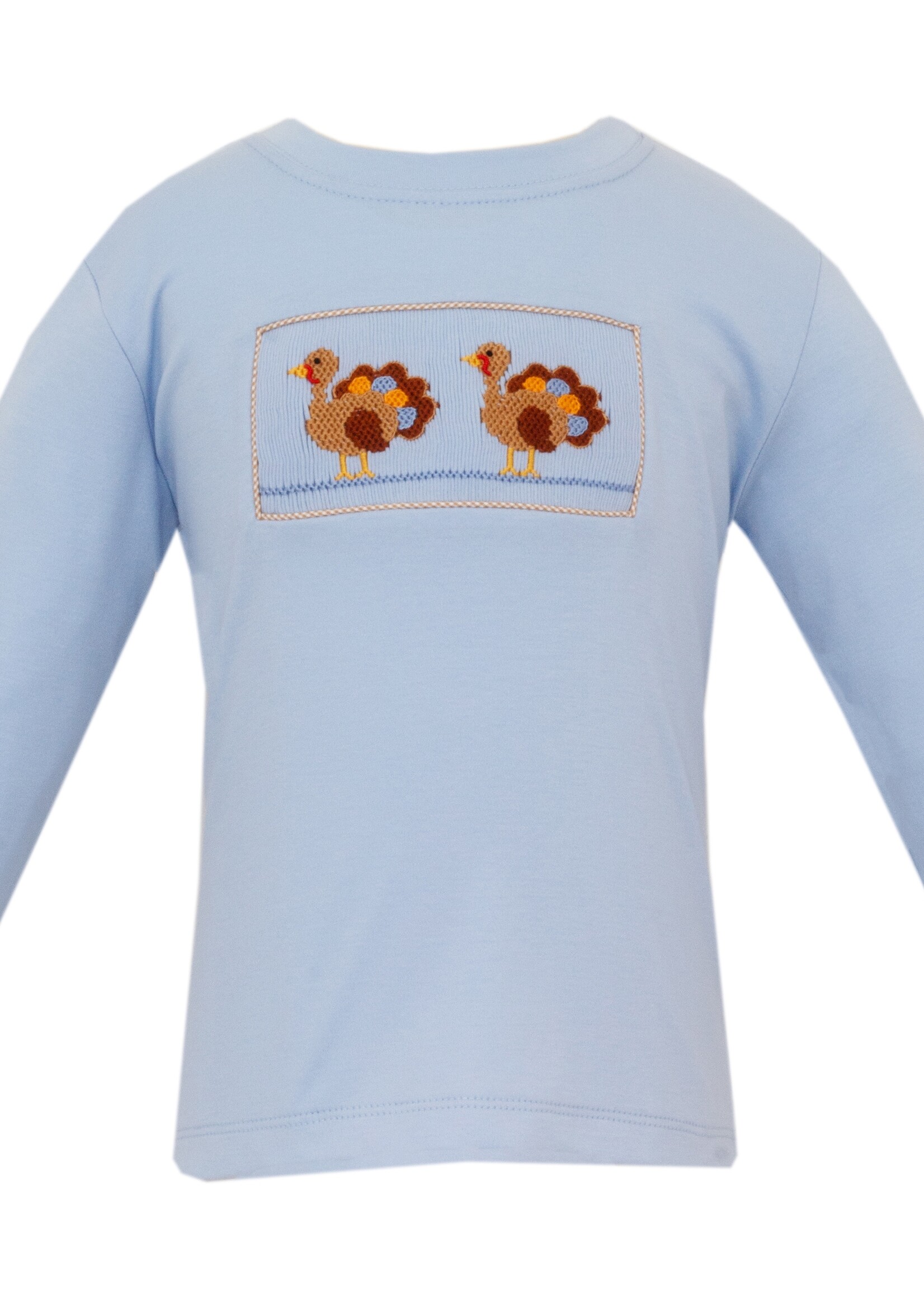 Anavini Turkey Boy Shirt L/S