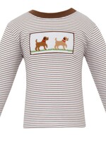 Anavini LABRADOR Boy Shirt L/S