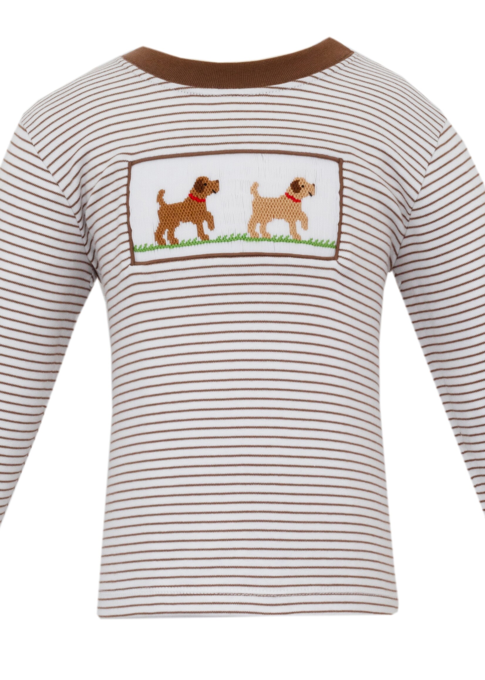 Anavini LABRADOR Boy Shirt L/S