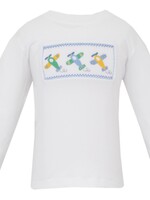 Anavini Airplanes Boy Shirt L/S
