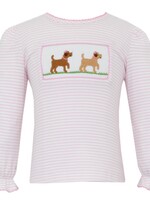 Anavini LABRADORS GIRL Shirt L/S