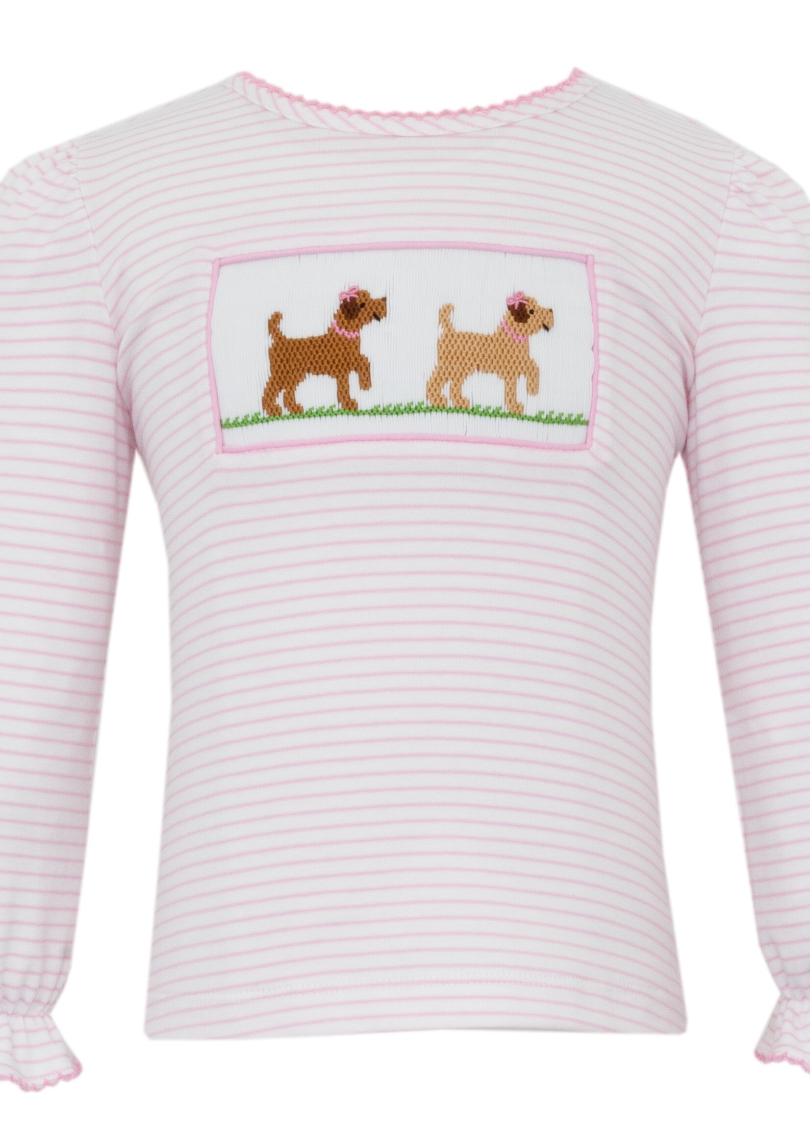 Anavini LABRADORS GIRL Shirt L/S