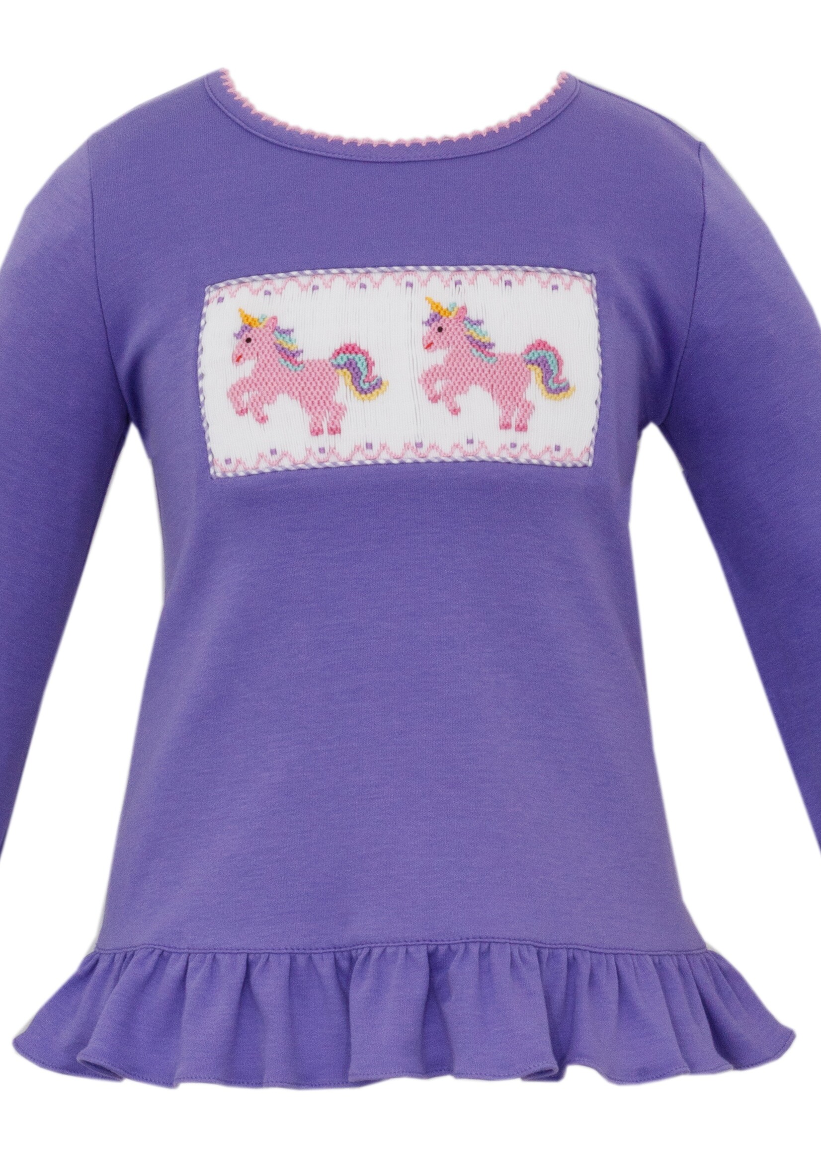 Anavini Unicorn GIRL Shirt L/S