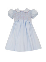 Anavini Kaylee viyella Dress S/S