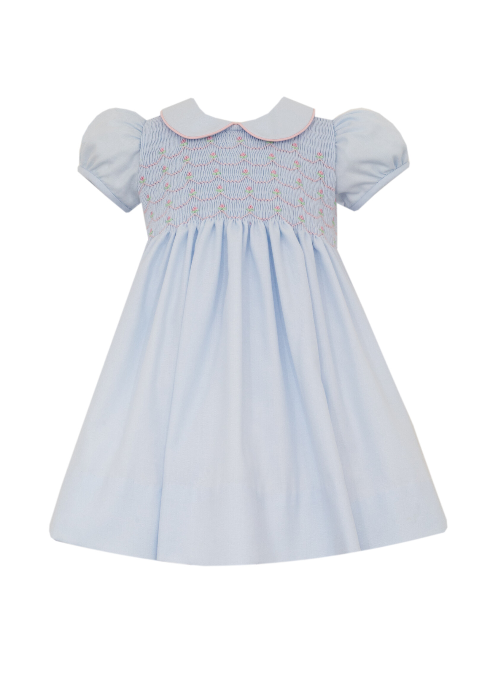 Anavini Kaylee viyella Dress S/S