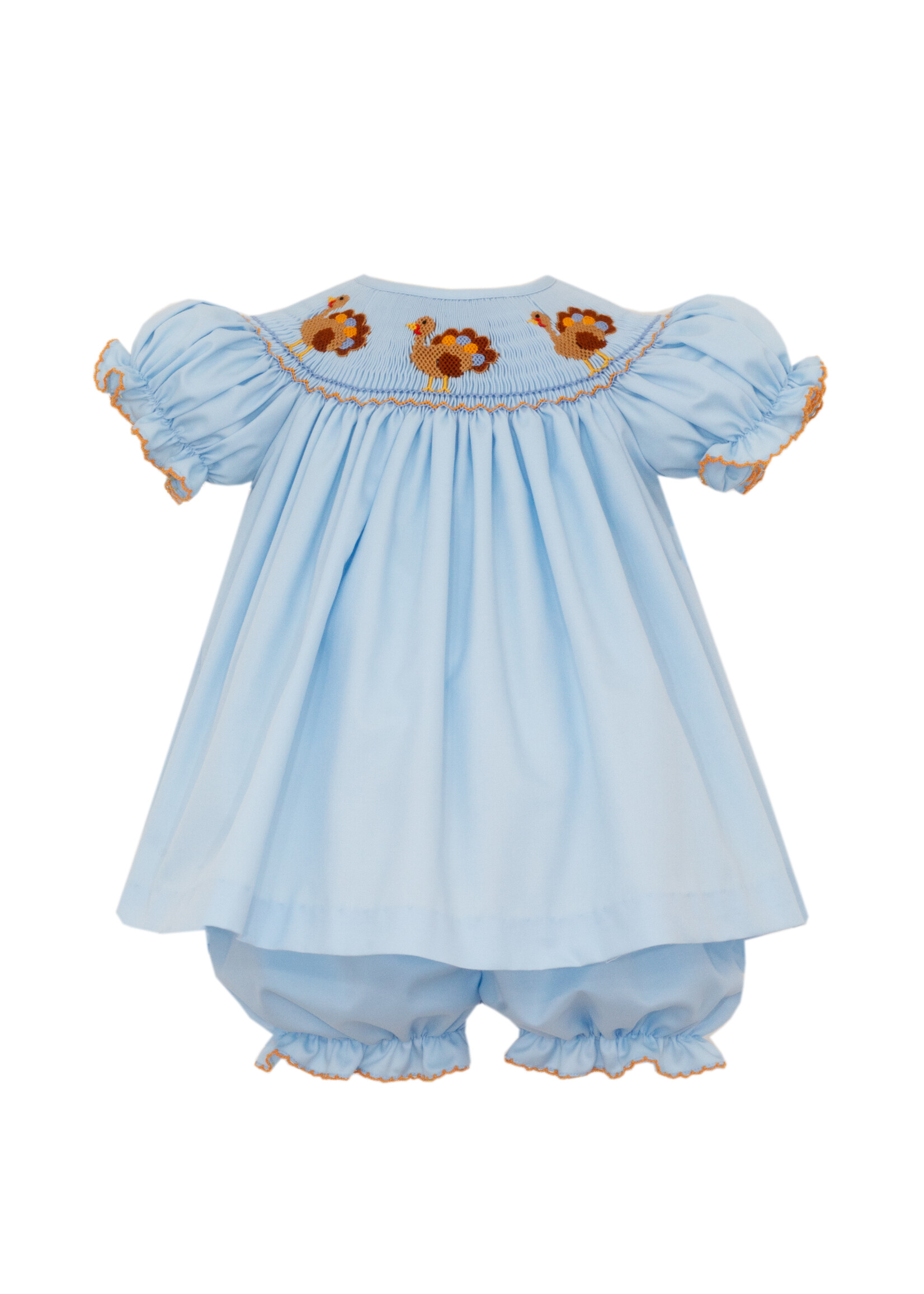 Anavini TURKEY GIRL Bishop Bloomer Set