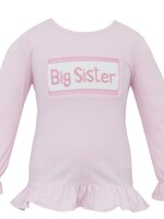 Anavini Big Sister GIRL Shirt L/S