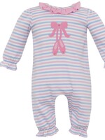 Claire and Charlie Ballet Long  Romper