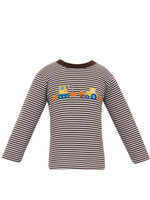 Claire and Charlie Harvest Haul Boy T-Shirt