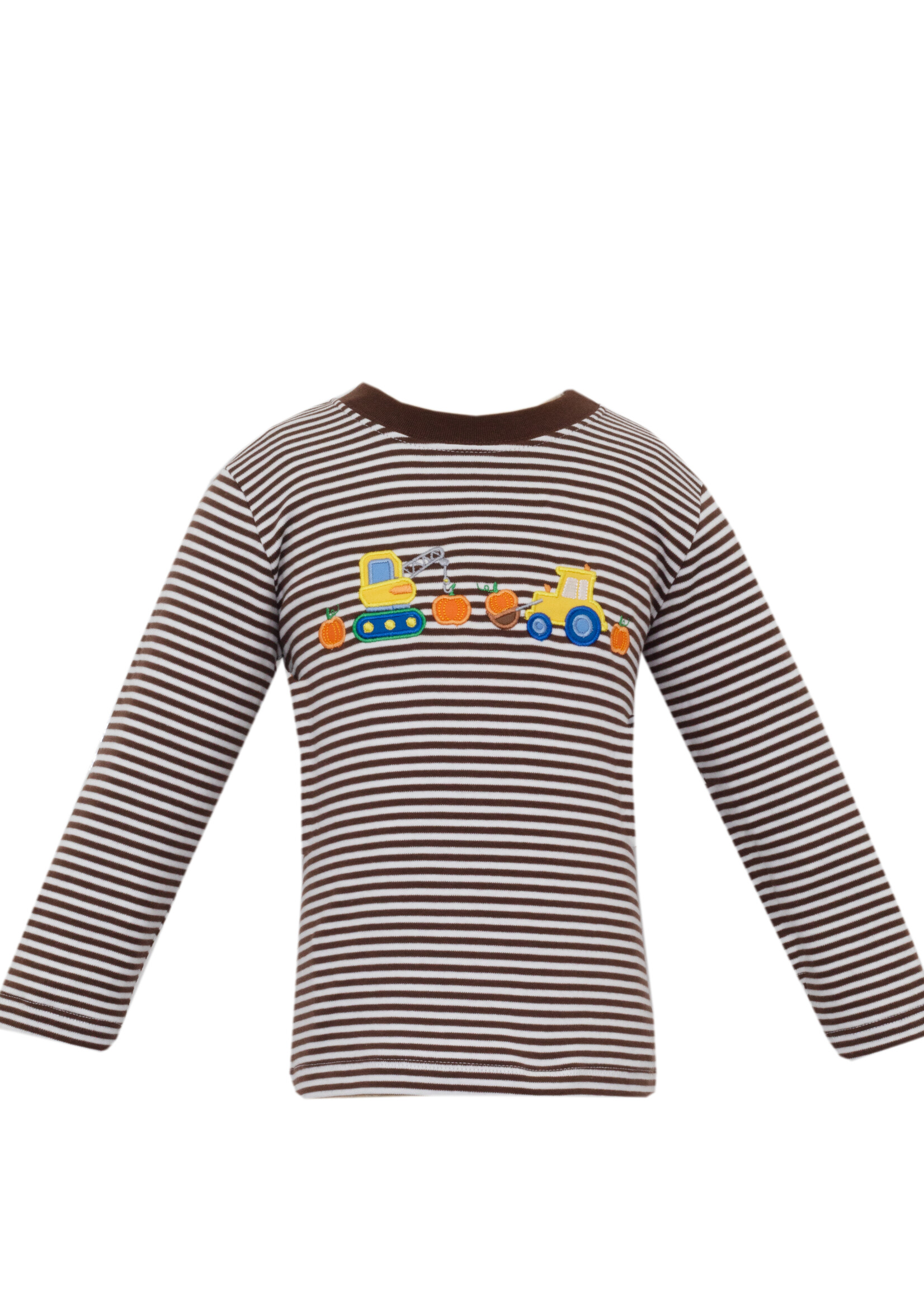 Claire and Charlie Harvest Haul Boy T-Shirt