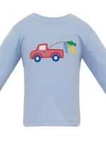 Claire and Charlie Trout Boy T-Shirt