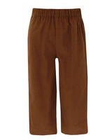 Claire and Charlie Boys Corduroy Pants