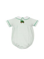Petit Bebe Tractor Boy Bubble S/S