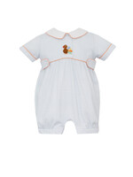 Petit Bebe Turkey Boys Short Bubble