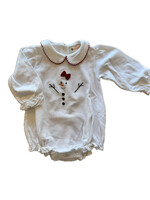 Luigi Kids Snowman w/ bow Bubble