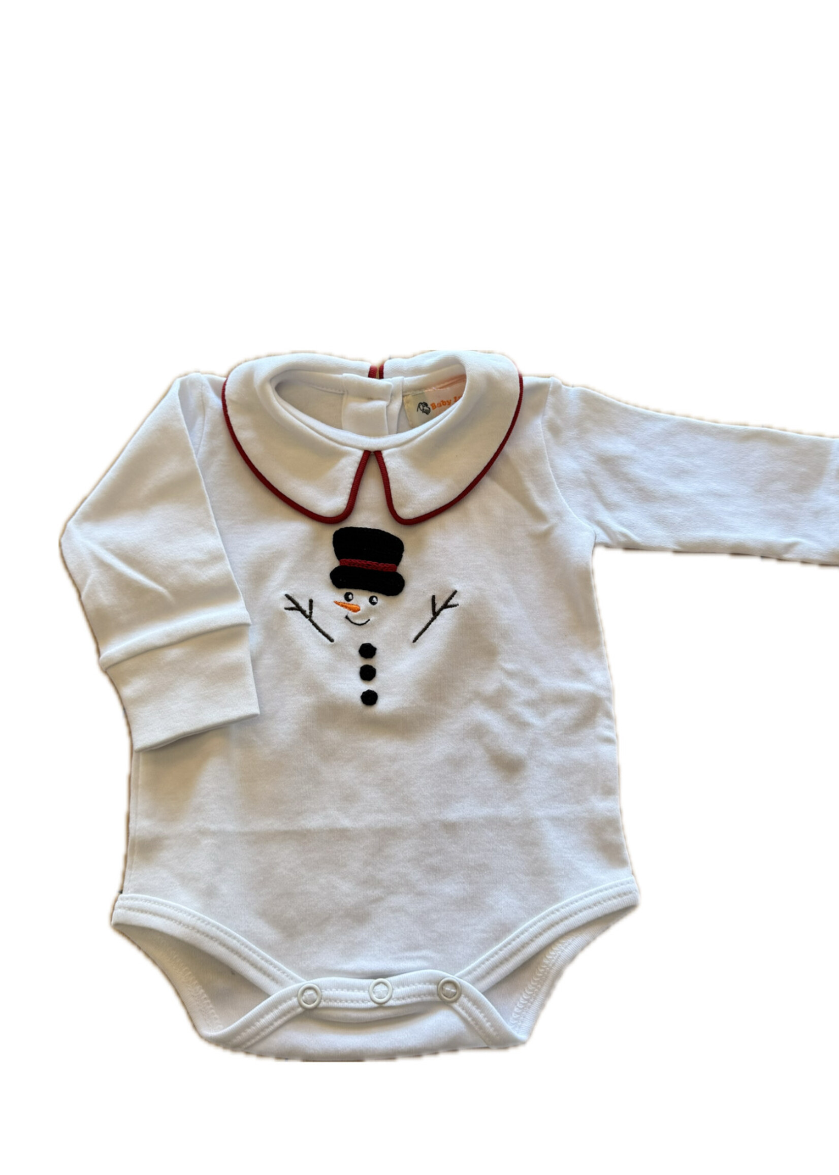 Luigi Kids Boy Snowman  Bubble