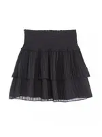 Katie J NYC Chelsea Pleated Skirt